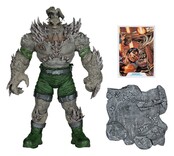 DC Multiverse Mega Action Figure Doomsday (Death of Superman) (Gold Label) 24cm