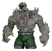 DC Multiverse Mega Action Figure Doomsday (Death of Superman) (Gold Label) 24cm