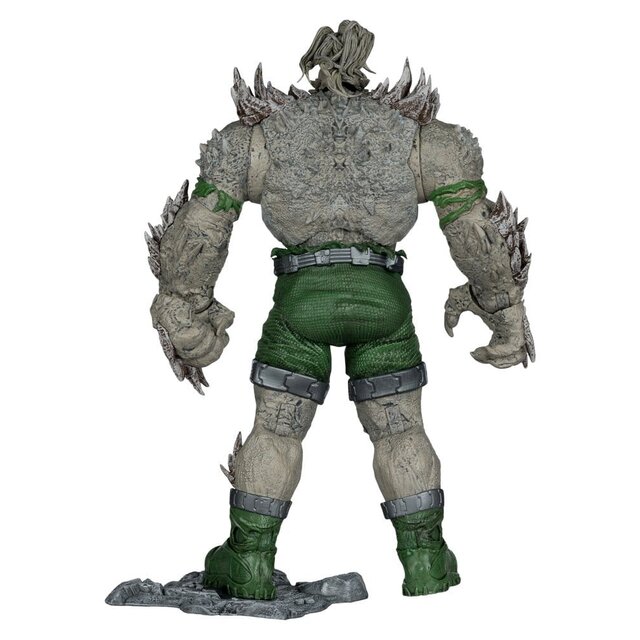 DC Multiverse Mega Action Figure Doomsday (Death of Superman) (Gold Label) 24cm