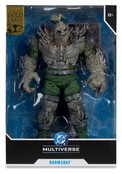 DC Multiverse Mega Action Figure Doomsday (Death of Superman) (Gold Label) 24cm