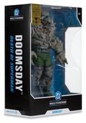DC Multiverse Mega Action Figure Doomsday (Death of Superman) (Gold Label) 24cm