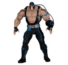 DC Multiverse Mega Action Figure Bane (Knightfall) (Gold Label) 24cm