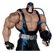 DC Multiverse Mega Action Figure Bane (Knightfall) (Gold Label) 24cm