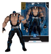 DC Multiverse Mega Action Figure Bane (Knightfall) (Gold Label) 24cm