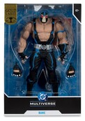 DC Multiverse Mega Action Figure Bane (Knightfall) (Gold Label) 24cm