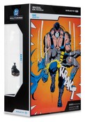 DC Multiverse Mega Action Figure Bane (Knightfall) (Gold Label) 24cm