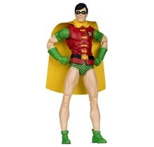 DC Multiverse Robin (Silver Age) (Gold Label) Action Figure 17cm