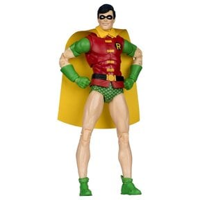 DC Multiverse Robin (Silver Age)