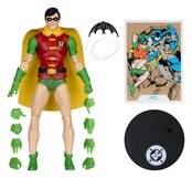 DC Multiverse Robin (Silver Age) (Gold Label) Action Figure 17cm