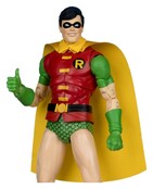 DC Multiverse Robin (Silver Age) (Gold Label) Action Figure 17cm