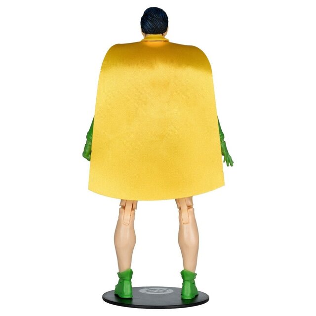 DC Multiverse Robin (Silver Age) (Gold Label) Action Figure 17cm