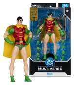 DC Multiverse Robin (Silver Age) (Gold Label) Action Figure 17cm