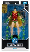 DC Multiverse Robin (Silver Age) (Gold Label) Action Figure 17cm