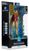 DC Multiverse Robin (Silver Age) (Gold Label) Action Figure 17cm