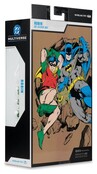 DC Multiverse Robin (Silver Age) (Gold Label) Action Figure 17cm