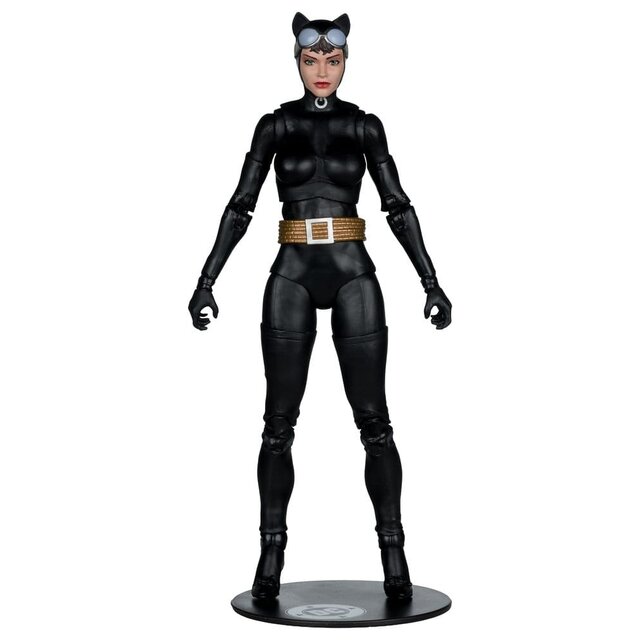 DC Multiverse Catwoman (Batman: Hush) (Gold Label) Action Figure 17cm