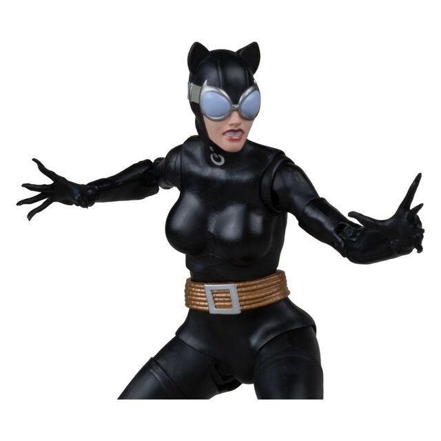 DC Multiverse Catwoman (Batman: Hush) (Gold Label) Action Figure 17cm