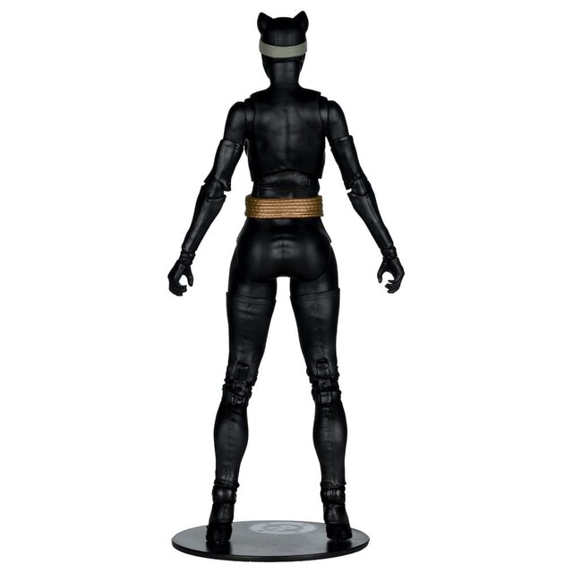 DC Multiverse Catwoman (Batman: Hush) (Gold Label) Action Figure 17cm