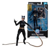 DC Multiverse Catwoman (Batman: Hush) (Gold Label) Action Figure 17cm