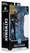 DC Multiverse Catwoman (Batman: Hush) (Gold Label) Action Figure 17cm