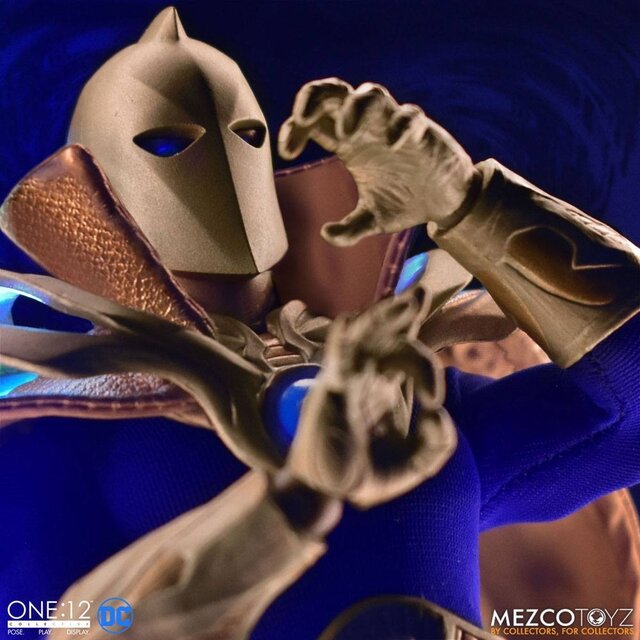 One:12 Collective Dr. Fate Action Figure 16cm