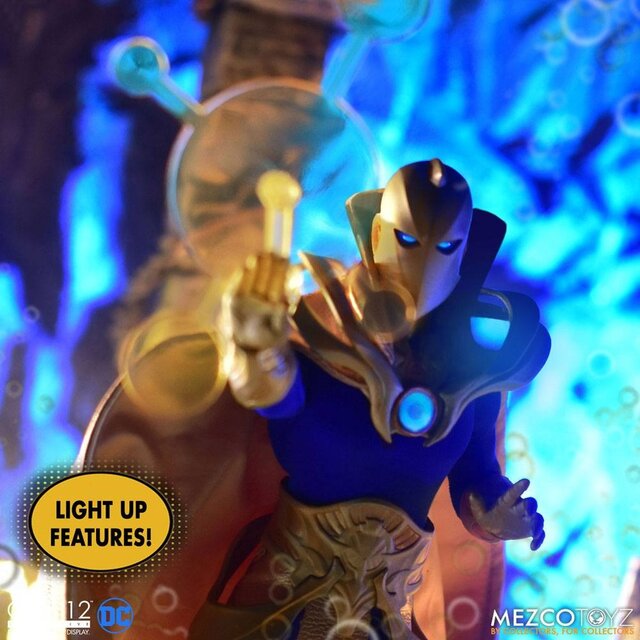 One:12 Collective Dr. Fate Action Figure 16cm