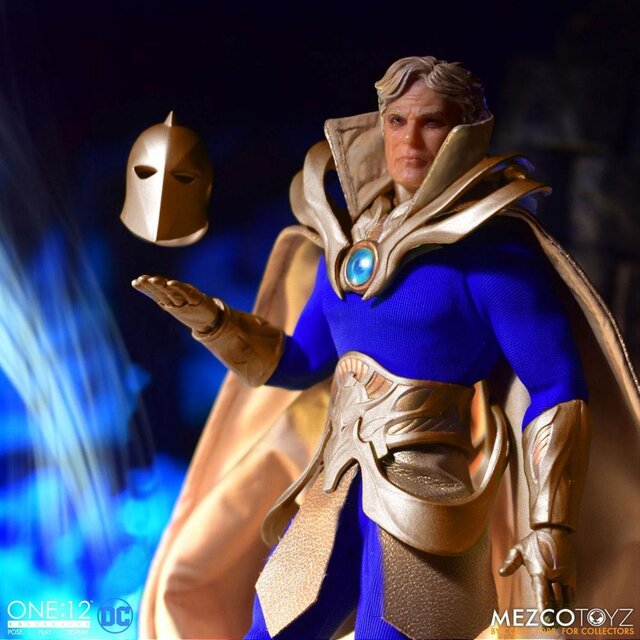 One:12 Collective Dr. Fate Action Figure 16cm