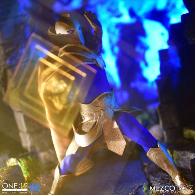 One:12 Collective Dr. Fate Action Figure 16cm