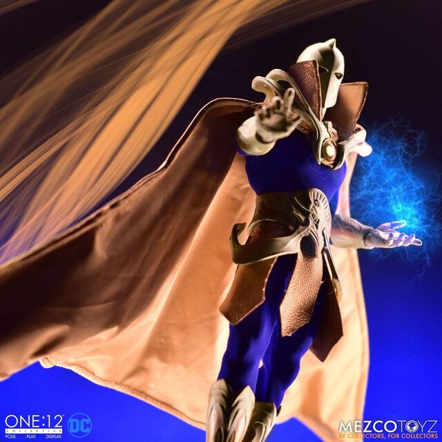 One:12 Collective Dr. Fate Action Figure 16cm