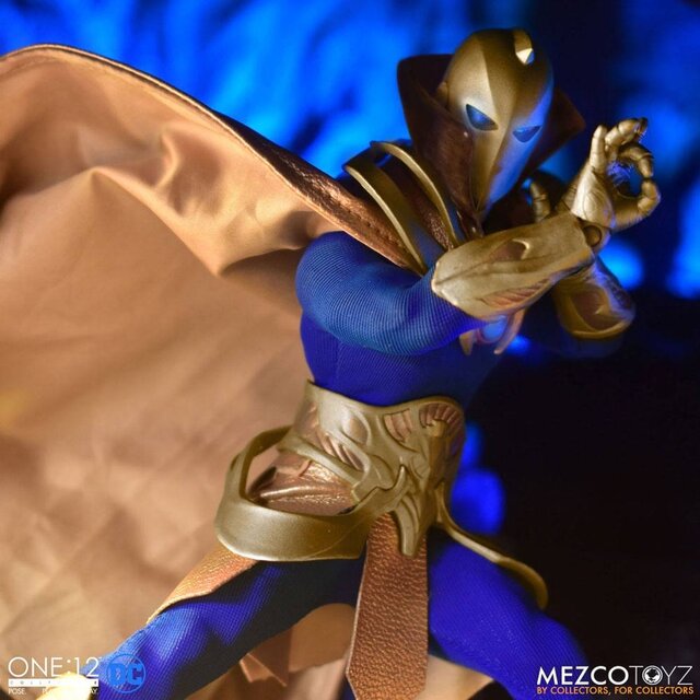 One:12 Collective Dr. Fate Action Figure 16cm