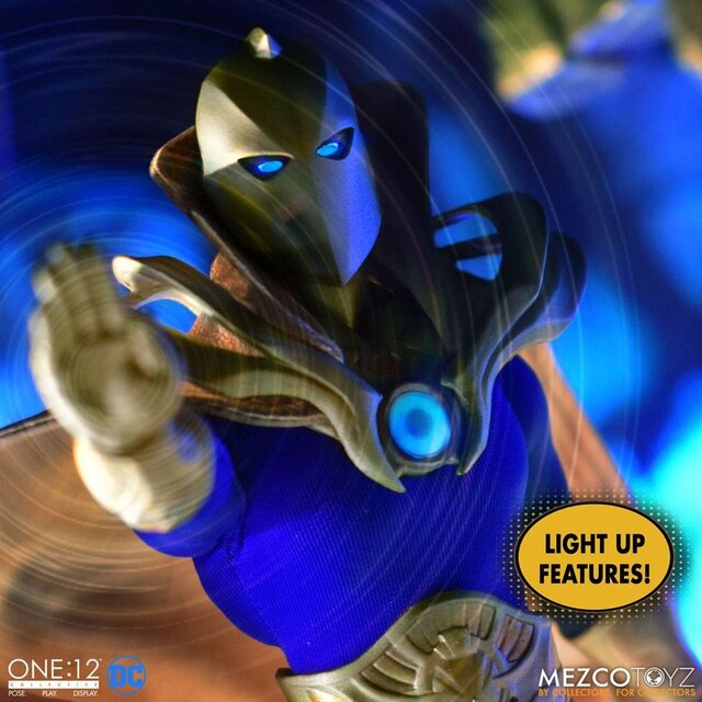 One:12 Collective Dr. Fate Action Figure 16cm
