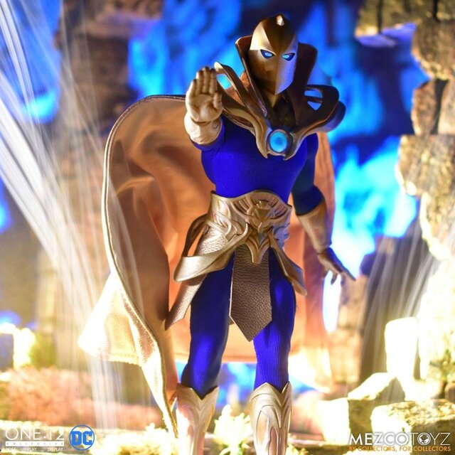 One:12 Collective Dr. Fate Action Figure 16cm