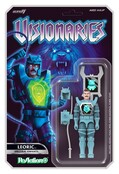 Visionaries ReAction+ Action Figure Wave 1 Leoric