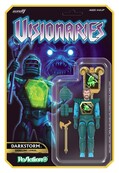 Visionaries ReAction+ Action Figure Wave 1 Darkstorm