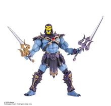 Masters of the Universe 200X Skeletor Action Figure 19cm