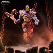 Masters of the Universe 200X Skeletor Action Figure 19cm