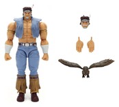 Ultra Street Fighter II: The Final Challengers Action Figure 1/12 T. Hawk 20cm