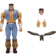 Ultra Street Fighter II T. Hawk