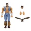 Jada Toys Ultra Street Fighter II: The Final Challengers Action Figure 1/12 T. Hawk 20cm