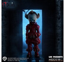 It: Welcome to Derry LDD Presents Doll Pennywise 25cm