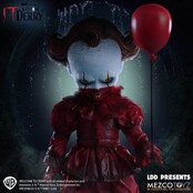 It: Welcome to Derry LDD Presents Doll Pennywise 25cm