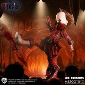It: Welcome to Derry LDD Presents Doll Pennywise 25cm