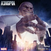 Marvel Comics One:12 Collective Kingpin Action Figure 18cm