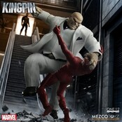 Marvel Comics One:12 Collective Kingpin Action Figure 18cm
