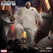 Marvel Comics One:12 Collective Kingpin Action Figure 18cm