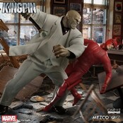 Marvel Comics One:12 Collective Kingpin Action Figure 18cm