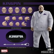 Marvel Comics One:12 Collective Kingpin Action Figure 18cm