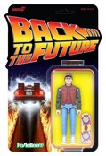 Back to the Future ReAction+ Marty McFly (2015) Wave 2 Action Figure 10cm