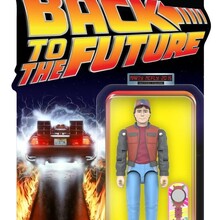 Back to the Future ReAction+ Marty McFly