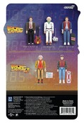 Back to the Future ReAction+ Marty McFly (2015) Wave 2 Action Figure 10cm